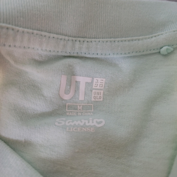 Sanrio Gudetama x Uniqlo Graphic Tee Collab - Picture 3 of 3